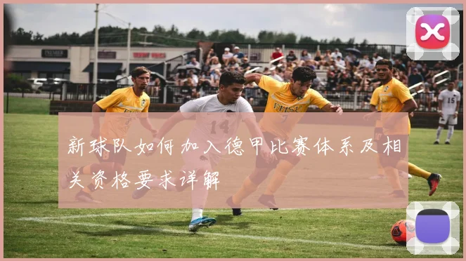 新球队如何加入德甲比赛体系及相关资格要求详解