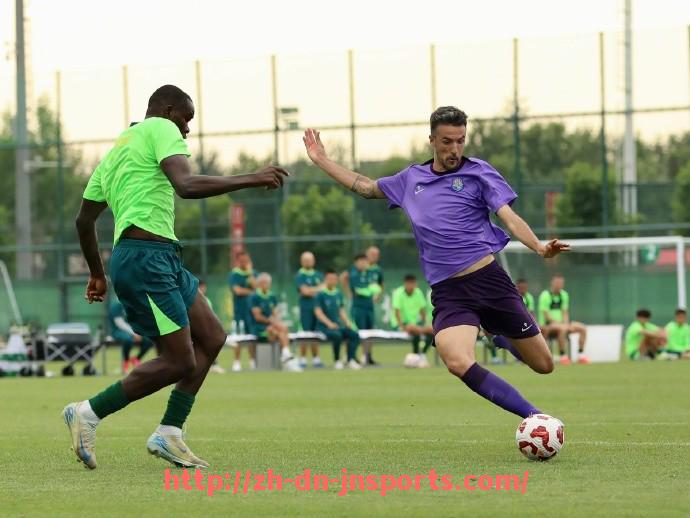 JN江南体育-CBA“足球赛程”是玩笑还是创意跨界联动？